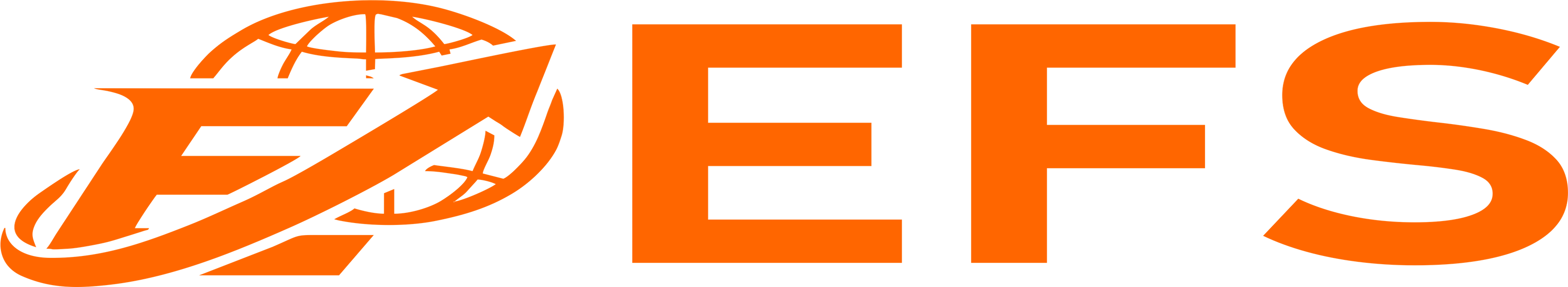 EFS - Excellent Freight Services footer logo